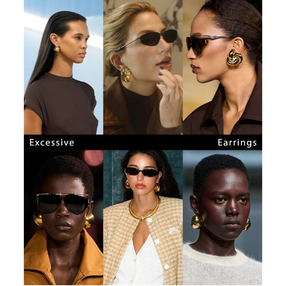 Authentic Chanel clip on earrings - Picture 15 of 16